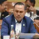 Frederik Kalalembang Apresiasi Kinerja Cepat Polres Toraja Utara Tangkap Pelaku Pencurian di Gereja
