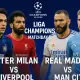 Sensasi di League Phase : Liverpool Tanpa Salah ke Markas Inter, Madrid Krisis Jelang Duel vs Man City