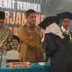 Hadiri Wisuda Sarjana STAI DDI Pinrang, Wabup Pinrang Tegaskan Perguruan Tinggi sebagai Mitra Strategis Pemerintah Daerah