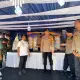 Wali Kota dan Kapolres Parepare Turun Langsung Tinjau Kesiapan Pengamanan Natal dan Tahun Baru 2026