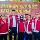 Kepemimpinan Baru Dikukuhkan, RW 007 Minasa Upa Siap Wujudkan Visi : Aman, Nyaman, Sejahtera, dan Harmonis