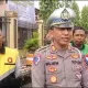 Mappatabe di Jalan Raya : Satlantas Parepare & Komunitas Ojol Bersinergi dalam Operasi Keselamatan Pallawa 2026