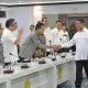 Perkuat Sektor Pertanian dan Perkebunan, Bupati Luwu Utara Temui Mentan Andi Amran Sulaiman di Jakarta