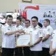 Wakil Wali Kota Rendy Mangkat Hadiri Rakorda, Kotamobagu Raih Double Awards
