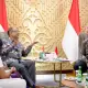 Lirik Pupuk RI Berlanjut: Setelah Australia, India Sambangi Wamentan Bahas Ekspor Pupuk Surplus