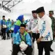 Bupati Wajo Resmi Lepas 1.941 Jamaah Haji, Raih Predikat Terbanyak Se-Sulsel