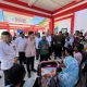 Kawal Program Prioritas Nasional, Wapres Gibran Tinjau Langsung MBG dan Fasilitas Logistik Nelayan di Raja Ampat
