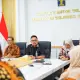 Kanwil Kemenkum Sulsel Bekali 3 ASN Purnabakti: Kesiapan Mental, Finansial, dan Lingkungan yang Sehat