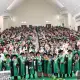 Wisuda UIN Palopo Lahirkan 648 Sarjana & Magister, Dua Wisudawan Raih IPK Sempurna 4.0