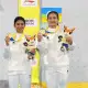 Selisih 0,04 Detik dari China, Desak Made Rita Kusuma Dewi dan Kadek Adi Asih Rebut Rekor Dunia sekaligus Emas Perdana buat Indonesia di Sanya