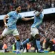 Hanya Terpaut 2 Poin! City Hancurkan Brentford 3-0, Arsenal dalam Tekanan