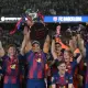 Barcelona Juara La Liga 2025/2026 usai Menaklukkan Real Madrid 2-0