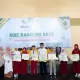 Lomba Ranking 1 Nurul Asafa Smart Challenge SD dan MI Se-Kabupaten Takalar Berlangsung Meriah