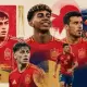 Daftar Lengkap Skuad Timnas Spanyol di Piala Dunia 2026, Tak Ada Pemain Real Madrid