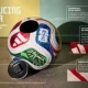 Adidas Trionda, Bola Piala Dunia 2026 dengan Teknologi Sensor Canggih