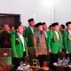 Gubernur Andi Sudirman Hadiri Pelantikan DPW PPP Sulsel, Mohon Dukungan Perjuangkan Pembangunan Daerah