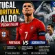 Portugal Difavoritkan, Ronaldo Dituntut Pecah Telur