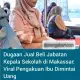 Dugaan Jual Beli Jabatan Kepala Sekolah di Makassar