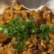 Resep High Protein Chicken Noodle, Mi Tinggi Protein dengan Topping Ayam Jamur yang Gurih dan Mengenyangkan