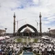 Pemakaman Terbesar Sejarah Iran: 20 Juta Umat Datangi Jenazah Khamenei di Teheran