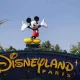 Prancis Dilanda Gelombang Panas, Disneyland Paris Tutup Wahana Outdoor