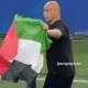 Kalah dari Argentina, Menang untuk Palestina: Gestur Abadi Hossam Hassan