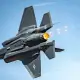 Trump Puji Erdogan, AS Dikabarkan Kirim 6 Jet Tempur F-35 ke Turki