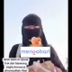 Detik-detik Pedagang cilok ditabrak sebuah truk saat live di tiktok