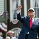 Presiden AS Donald Trump.