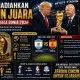 Sejarah Baru di Piala Dunia: FIFA Hadirkan Cincin Juara, Trump Siap Serahkan Trofi di Final Argentina vs Spanyol