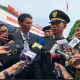 Rizky anak kuli bangunan dilantik menjadi perwira TNI di upacara Prasetya Perwira (Praspa) TNI-Polri Tahun 2026.