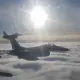 Sejarah Tercipta, F-16 Ukraina Tembak Jatuh Su-35 Rusia dalam Dogfight Pertama