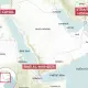 Peta Selat Hormuz yang dikuasai Iran dan Selat Bab al-Mandeb yang diblokade Houthi. Foto/aljazeera