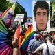 Abdul Ballout, tersangka pengemudi mobil yang tabraki kerumunan pawai LGBTQ Berlin.