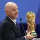 Surat Infantino Bocor ke Publik: FIFA Jual Hak Piala Dunia, 211 Anggota Diminta Sikap