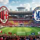AC Milan vs Chelsea di GBK: Satu Minta Makanan Mewah, Satu Cukup Sandwich