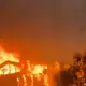 Kebakaran Hutan di Washington Hanguskan 600 Bangunan, 60.000 Orang Mengungsi