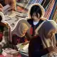 Kegiatan mahasiswa KKN Tematik Literasi Universitas Hasanuddin (Sumber:Aurelya)