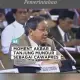 Mengenang 2001: Moment Akbar Tanjung Mundur Sebagai Cawapres