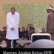 Mantan Ajudan Ketua DPR Aceh Dicambuk 22 Kali di Depan Publik