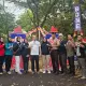 Tak Lupa Kampung Halaman, Tokoh Nasional Andi Yuslim Patawari Temui Kwarcab Bone di Cibubur