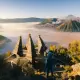Karhutla Tak Surutkan Minat Wisatawan ke Bromo, Kemenpar: Wisatawan Tahu Kawasan Itu Aman