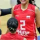 Voli Putri Indonesia Kalah 0-3 dari Thailand di Perempat Final Asian Games 2026