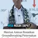 Mentan Amran Groundbreaking Peternakan Sapi Perah Terpadu di Brebes: Bukan Sekadar Produksi Susu, Tapi Ekosistem Berkelanjutan
