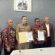 Perkuat Pembiayaan Pensiunan, Bank Sulselbar dan KSP Kopnus Jalin Kerja Sama Kredit Pensiun