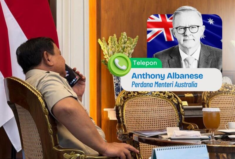 Seskab Teddy: Indonesia Ekspor Urea ke Australia, Presiden Prabowo Terima Apresiasi PM Albanese