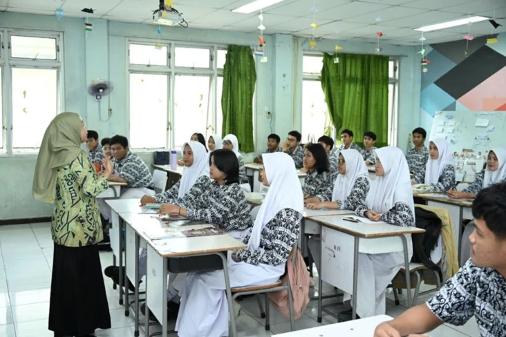 P2G Desak Pemerintah Tak Pecat 200 Ribu Guru Honorer usai Terbit SE Mendikdasmen 2026
