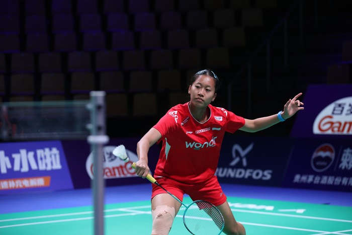 Optimis Taklukkan Kanada, Tim Uber Indonesia Target Juara Grup