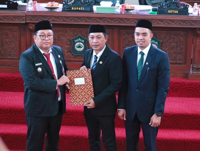 Bupati Takalar Komitmen Tindak Lanjuti 32 Rekomendasi DPRD untuk Percepat Pembangunan Daerah