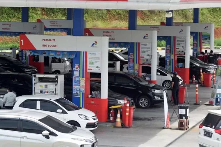 Pertamina Kerek Lagi Harga BBM Non Subsidi, Pertamina Dex Tembus Rp27.900 per Liter
